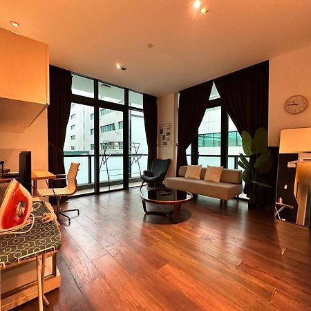 L Homestay Riverson Soho Kk City Very Near Imago Kota Kinabalu Exterior photo