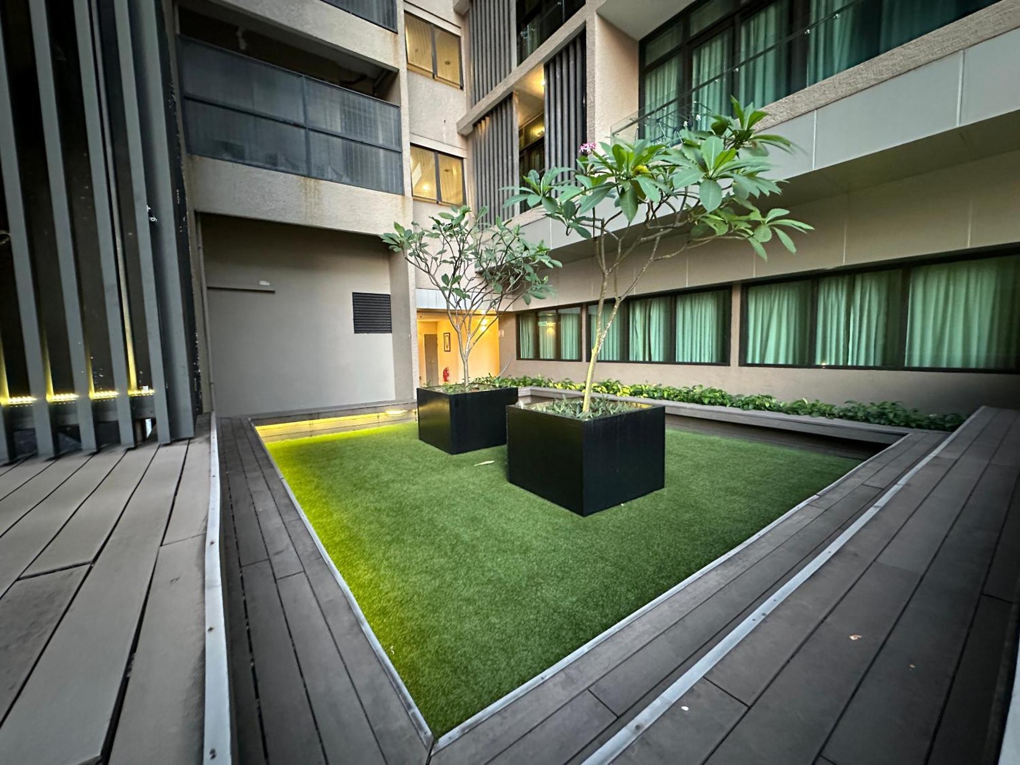 L Homestay Riverson Soho Kk City Very Near Imago Kota Kinabalu Exterior photo